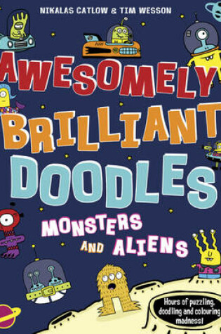 Cover of Monsters and Aliens