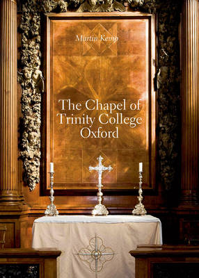 Book cover for The Chapel of Trinity College, Oxford