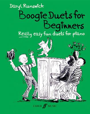 Cover of Boogie Duets for Beginners