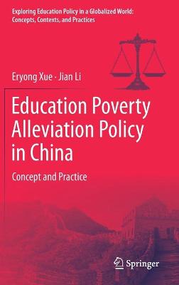 Cover of Education Poverty Alleviation Policy in China