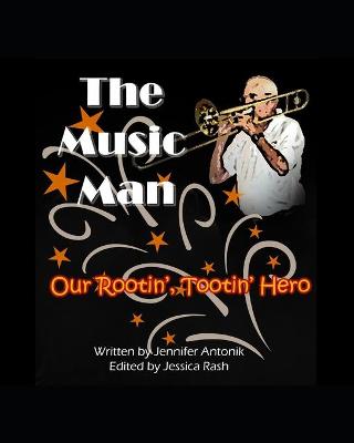 Cover of The Music Man