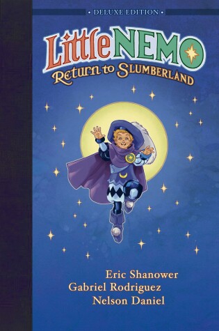 Cover of Little Nemo: Return to Slumberland Deluxe Edition