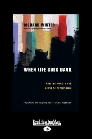 Cover of When Life Goes Dark