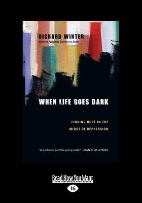 Book cover for When Life Goes Dark