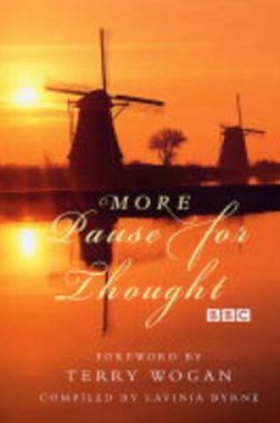 Cover of More Pause for Thought