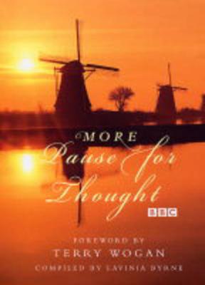 Book cover for More Pause for Thought