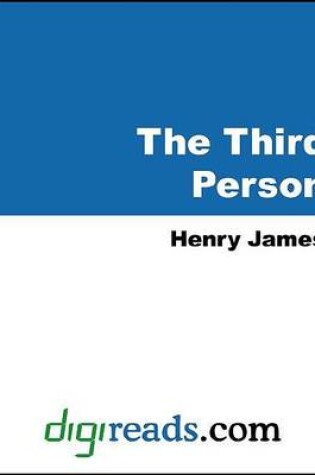 Cover of The Third Person