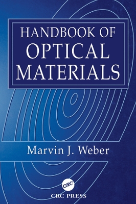 Cover of Handbook of Optical Materials