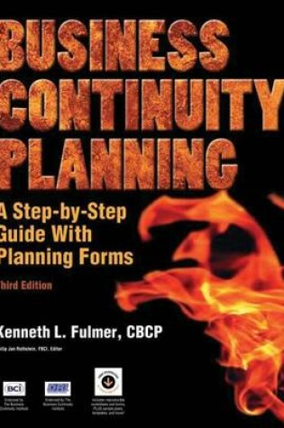 Cover of Business Continuity Planning