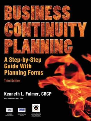 Book cover for Business Continuity Planning