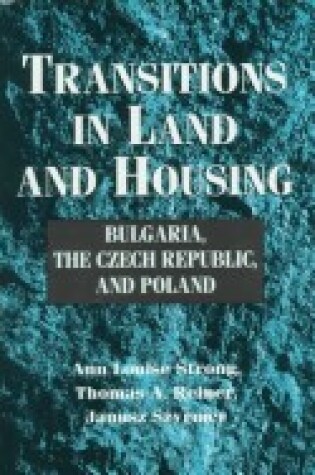 Cover of Transitions in Land and Housing