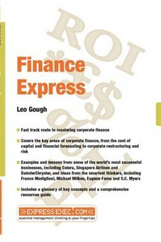 Cover of Finance Express