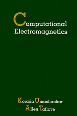 Cover of Computational Electromagnetics