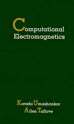 Book cover for Computational Electromagnetics