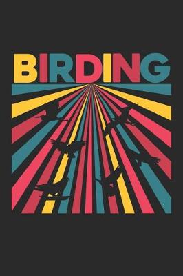 Book cover for Birding