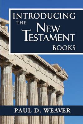 Cover of Introducing the New Testament Books