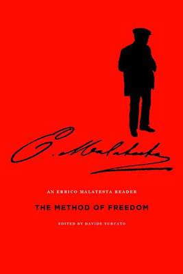 Book cover for The Method of Freedom