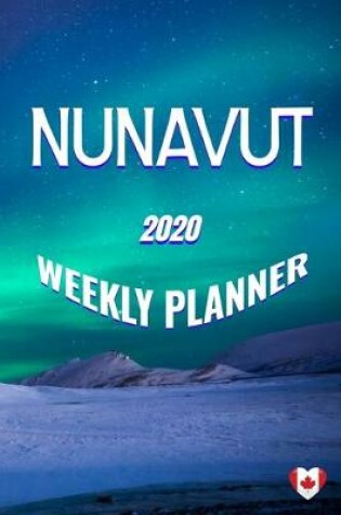 Cover of Nunavut Weekly Planner