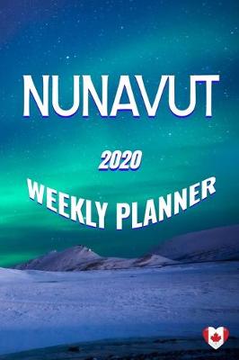 Book cover for Nunavut Weekly Planner