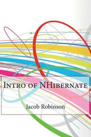 Cover of Intro of Nhibernate