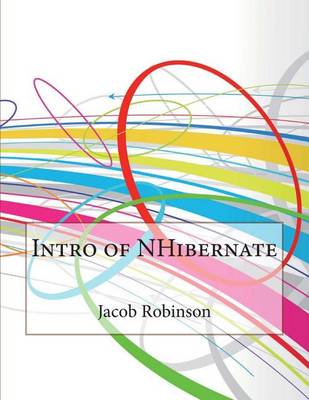 Book cover for Intro of Nhibernate