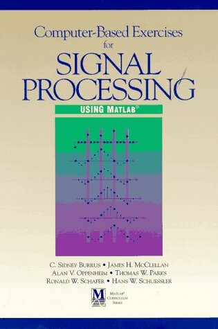 Cover of Computer Based Exer Signal Pro Matlab