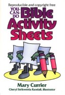 Book cover for You-Can-Do Bible Activity Sheets