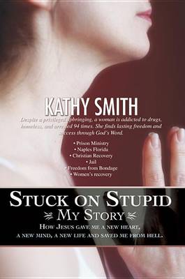 Book cover for Stuck on Stupid