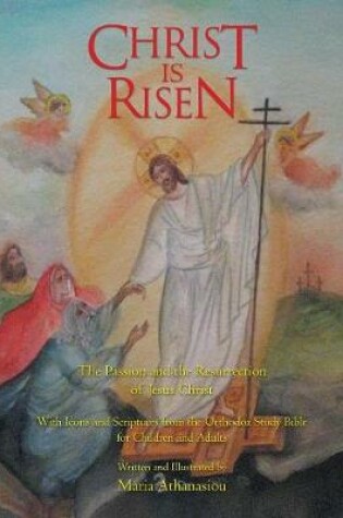 Cover of Christ Is Risen