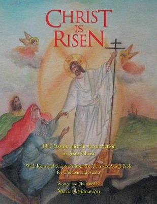 Cover of Christ Is Risen