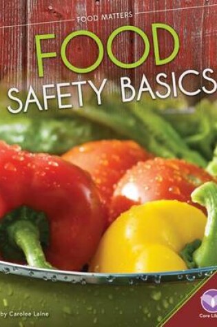 Cover of Food Safety Basics