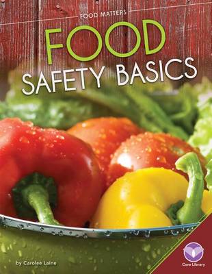 Cover of Food Safety Basics