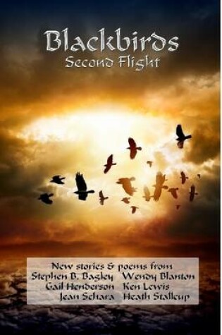 Cover of Blackbirds Second Flight