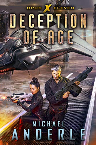 Book cover for Deception of Age