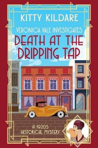 Cover of Death at the Dripping Tap