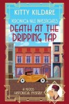 Book cover for Death at the Dripping Tap