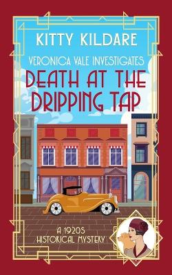 Book cover for Death at the Dripping Tap