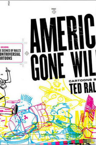 Cover of America Gone Wild!