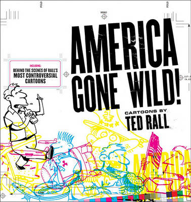 Book cover for America Gone Wild!