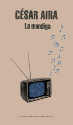 Book cover for La Mendiga