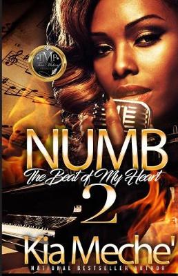 Book cover for Numb 2