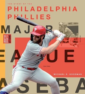 Book cover for Philadelphia Phillies