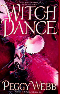 Book cover for Witch Dance