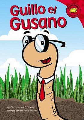 Book cover for Guillo el Gusano
