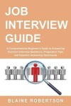 Book cover for Job Interview Guide