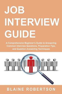 Cover of Job Interview Guide