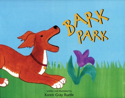 Book cover for Bark Park