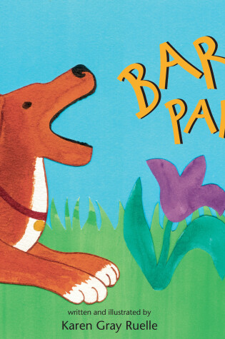 Cover of Bark Park