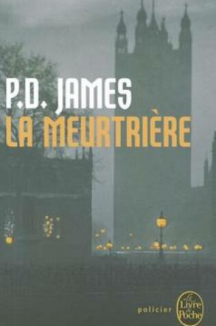Cover of La Meurtriere