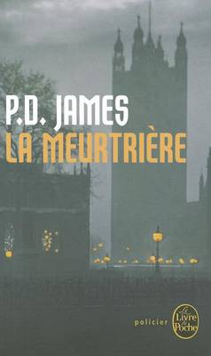 Cover of La Meurtriere